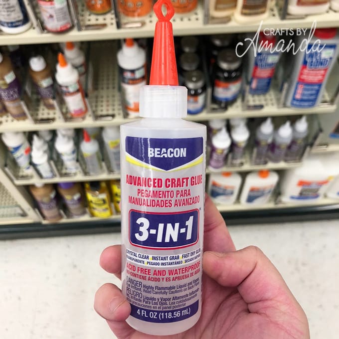 beacons 3 in 1 glue