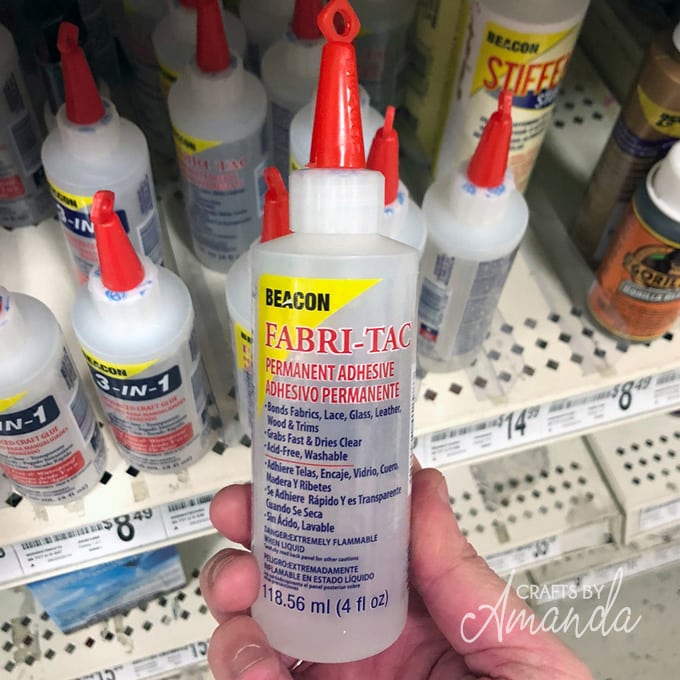 Bazic Silicone Glue vs. Fabri-Tac Perm. Adhesive Initial Review