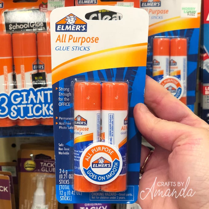 glue sticks