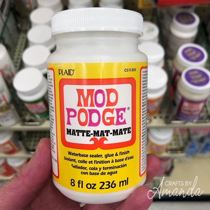 Mod Podge - Matte 32 oz.