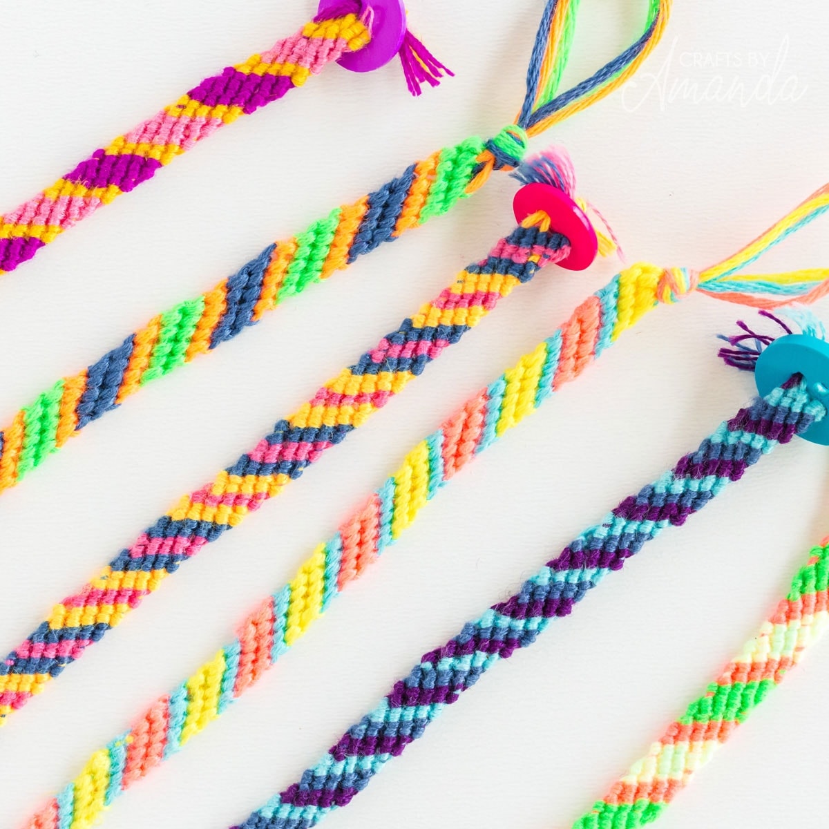 Lucknow Crafts Rainbow Embroidery Floss Skeins Friendship Bracelets Floss  Embroidery Thread Cross Stitch Floss Mixed Colour Thread for DIY Craft  Work 25pcs Embroidery Thread  Amazonin Home  Kitchen