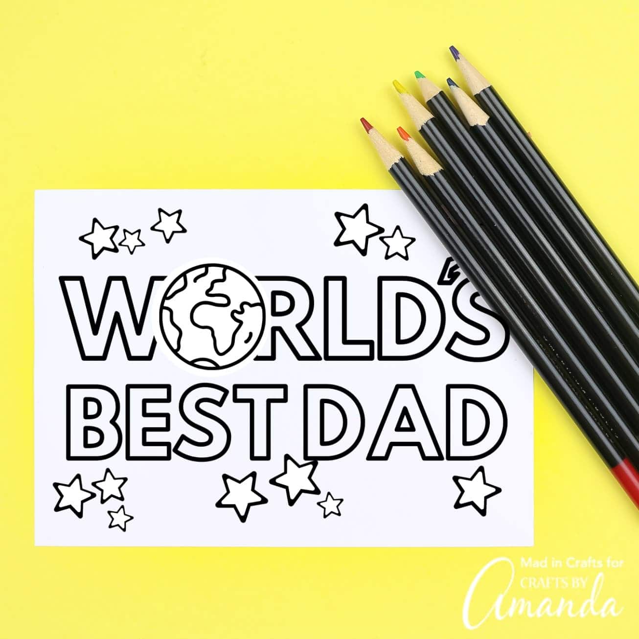 printable father s day card crafts by amanda