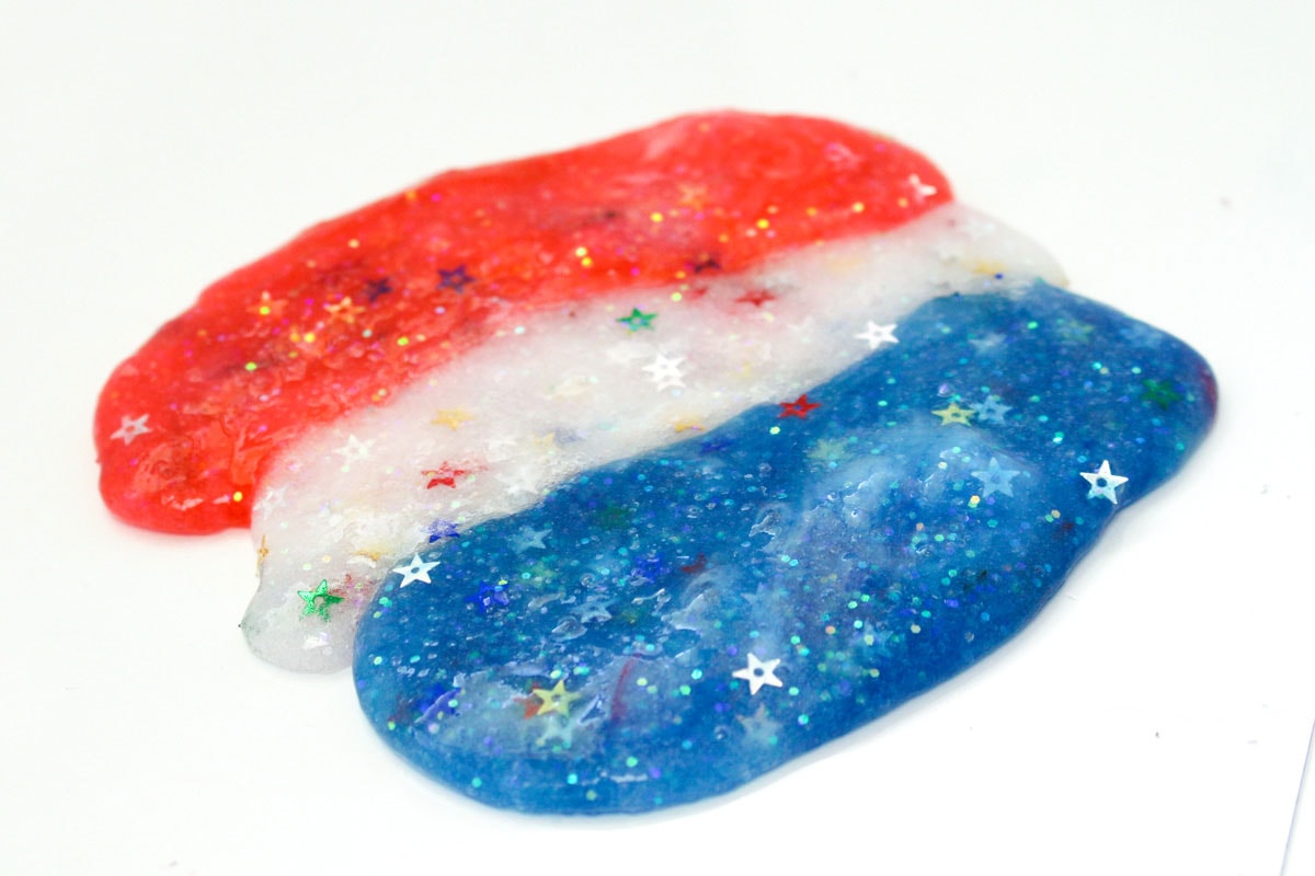 patriotic slime