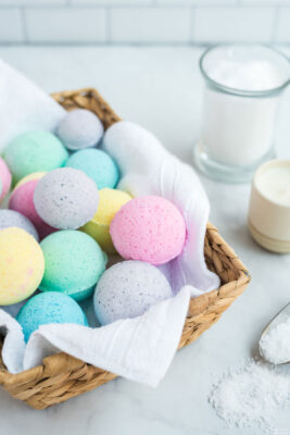 How to Make Bath Bombs - Crafts by Amanda - Bath & Body