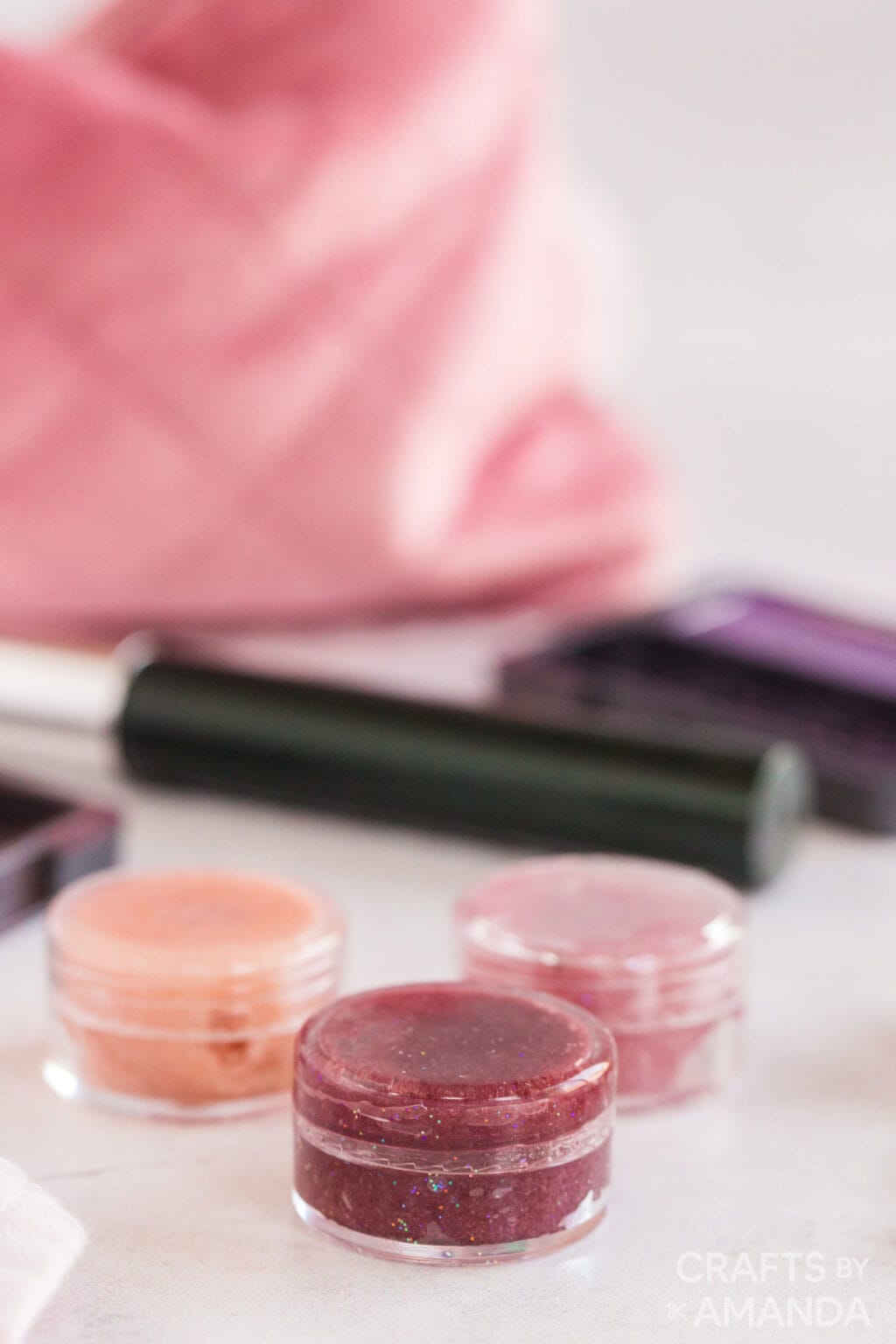 How to Make Lip Gloss Crafts by Amanda Bath & Body