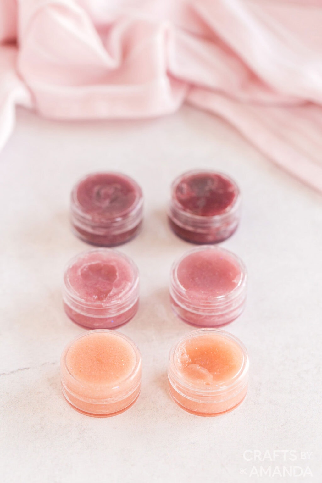 How to Make Lip Gloss - Crafts by Amanda - Bath & Body