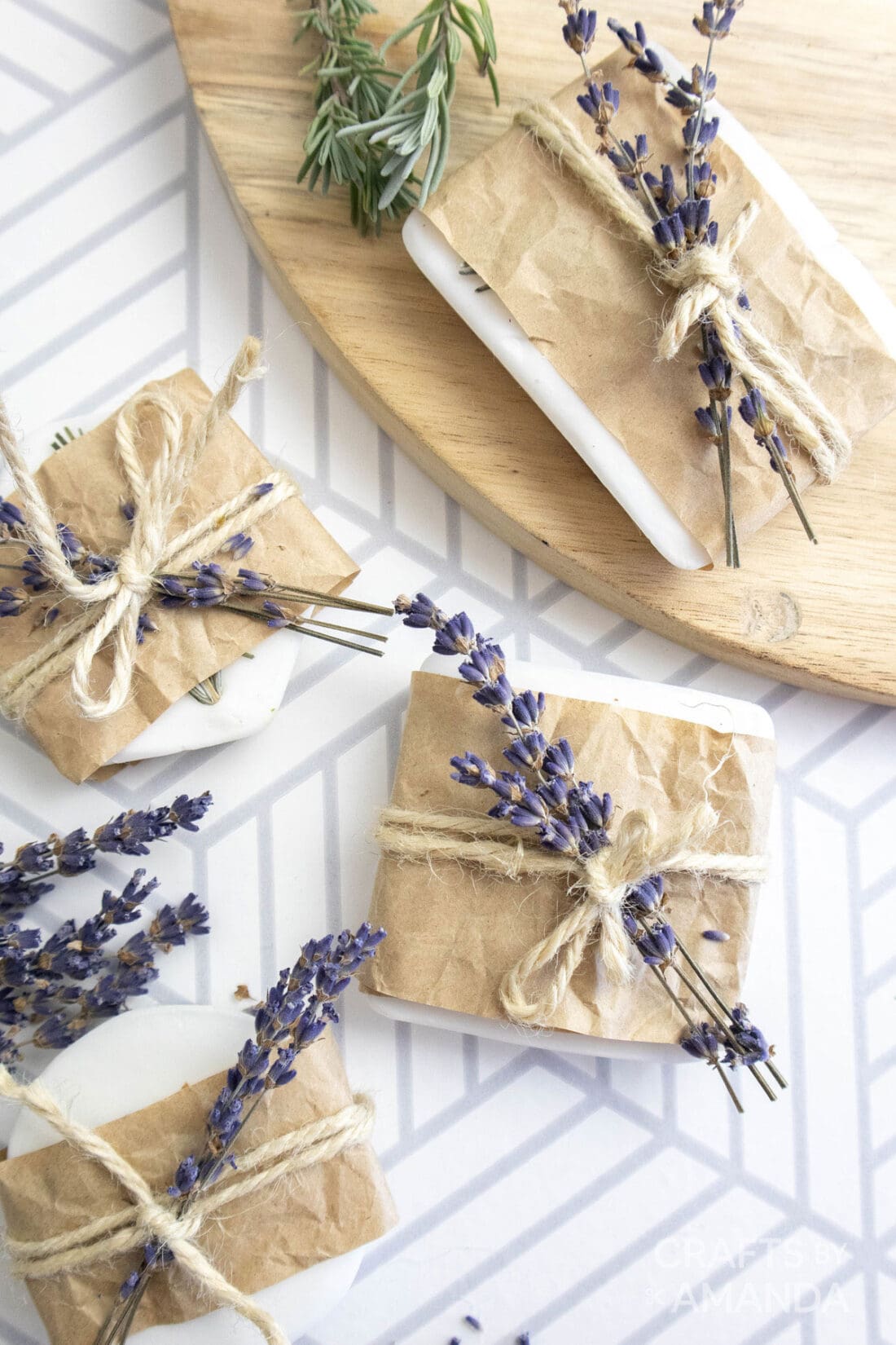 How To Make Lavender Soap Crafts By Amanda Bath Body   How To Make Lavender Soap V2 1100x1650 