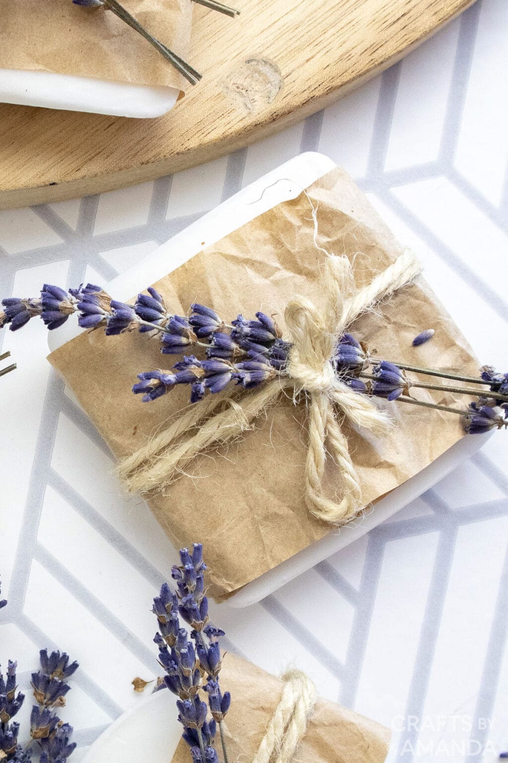 How To Make Lavender Soap Crafts By Amanda Bath Body   How To Make Lavender Soap V3 1024x1536 