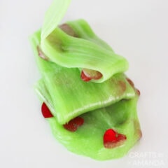 PILE OF GRINCH SLIME