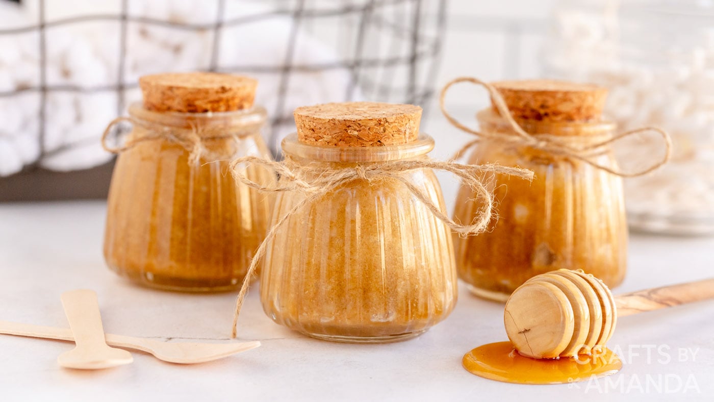 How to Make Lip Scrub