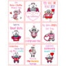 Free Valentine Printables For Tag Toppers