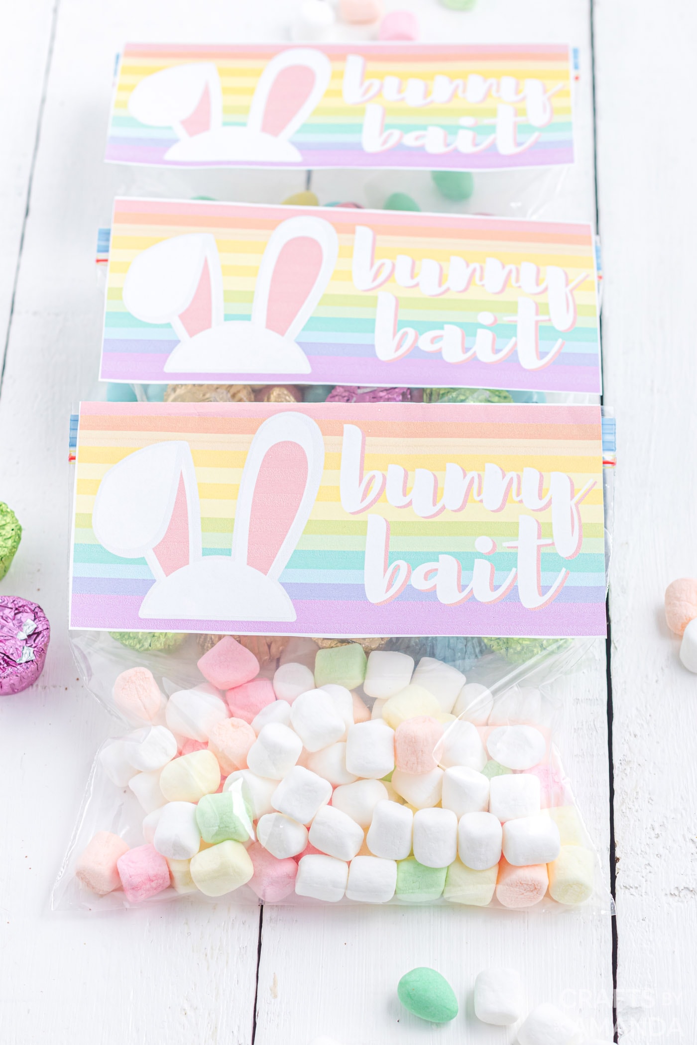 Bunny Bait Bag Topper Crafts By Amanda Free Printables Bunny Bait Bag Topper Crafts By Amanda Free Printables