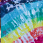Rainbow Tie Dye Shirts - Crafts by Amanda