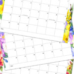 Image of 2026 calendars stacked on top of each other