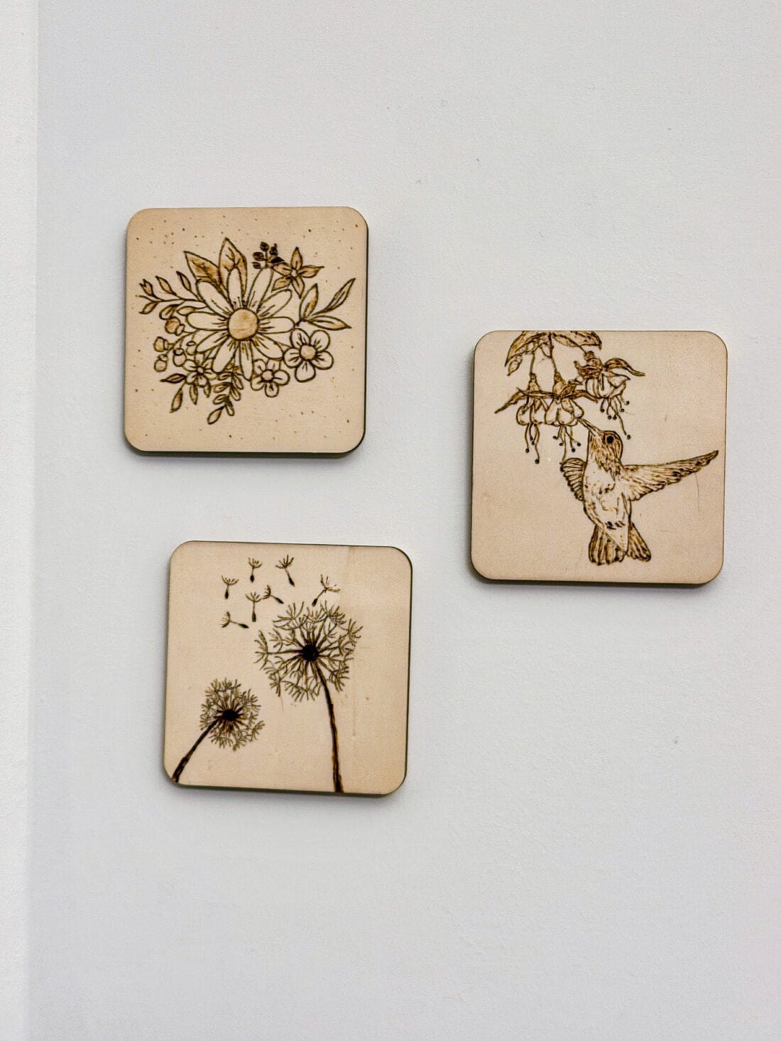 wood burning designs