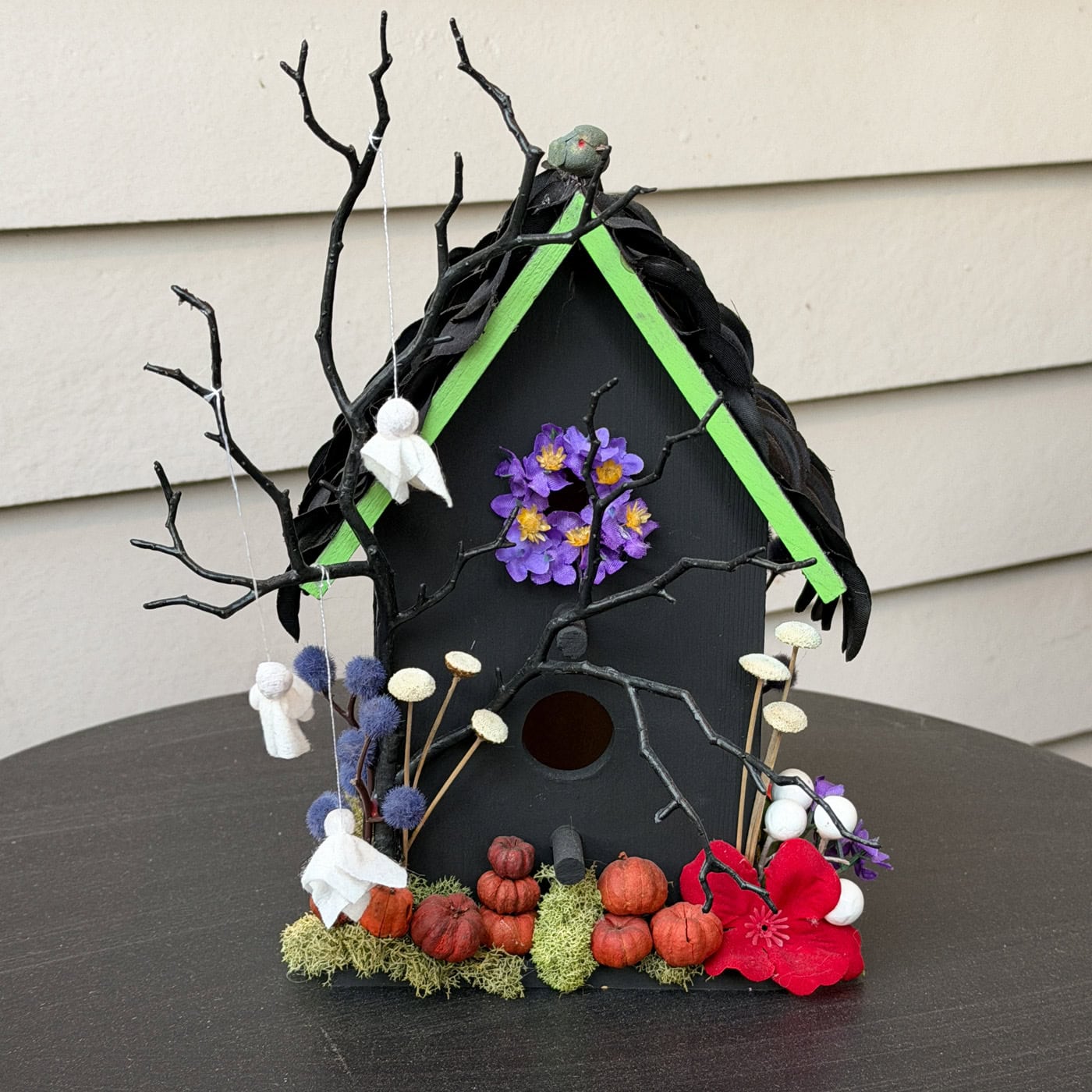 Halloween Fairy House
